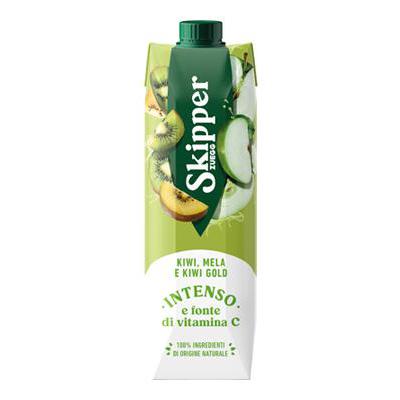 SKIPPER SUCCO LT.1 KIWI/MELA