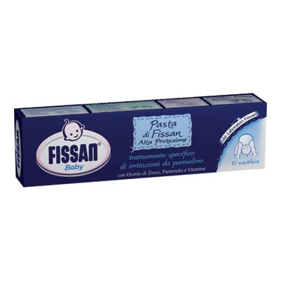 FISSAN BABY PASTA ALTA PROTEZIONE ML.100