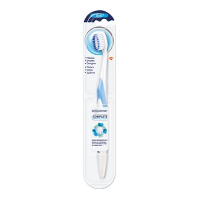 SENSODYNE SPAZZLINO COMPLETE PROTECTION