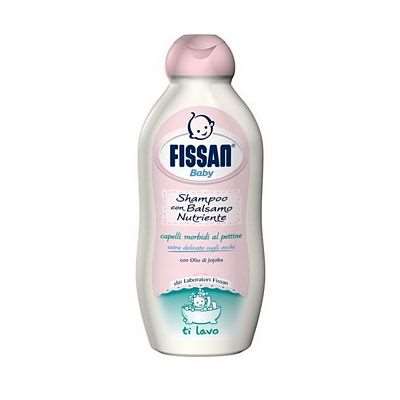 FISSAN BABY SHAMPOO 2IN1 ML.400