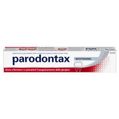 PARODONTAX DENTIFRICIO WHITENING ML.75