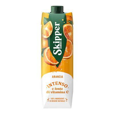 SKIPPER SUCCO LT.1 ARANCIA INTENSO