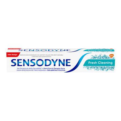 SENSODYNE DENTIFRICIO FRESH CLEANING ML.75