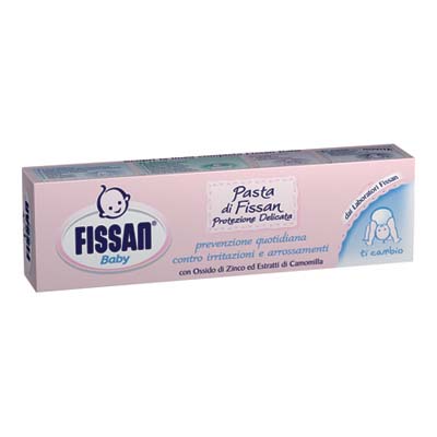 FISSAN BABY PASTA DELICATA ML.100