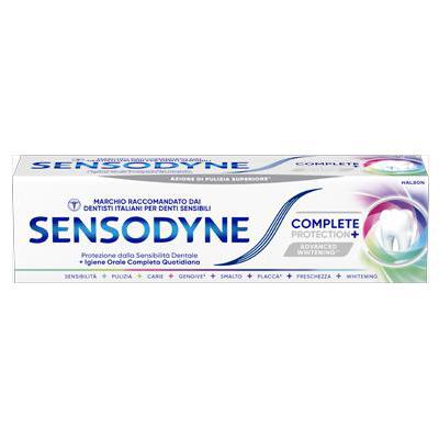 SENSODYNE DENTIFRICIO COMPLETEPROTECTION         WHITENING