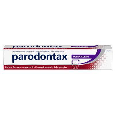 PARODONTAX DENTIFRICIO ULTRACLEAN ML.75