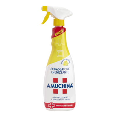 AMUCHINA SGRASSATORE SUPERFICISPRAY LIMONE ML.750