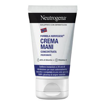 NEUTROGENA BLU CREMA MANI ML.50                   SECCHE E S