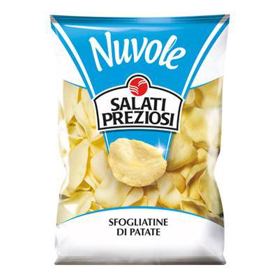 SALATI PREZIOSI NUVOLE GR.130SFOGLIATINE PATATE