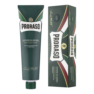 PRORASO SAPONE BARBA RINFRESCANTE TUBO ML.150