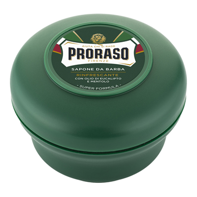 PRORASO SAPONE DA BARBA CIOTOLA RINFRESCANTE ML.150