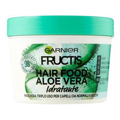 FRUCTIS HAIRFOOD MASCHERA ALOEVERA ML.390