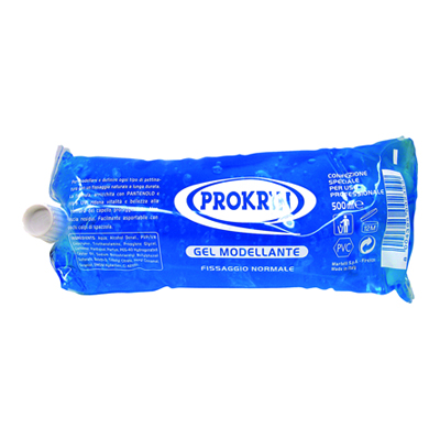 PROKRIN GEL SOFT BAG ML.500