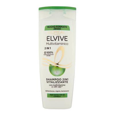 ELVIVE SHAMPOO VITAMAX 2IN1 ML.285