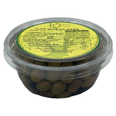LUCARELLI GR200 OLIVE NERE SALAMOIA SECCHIELLO