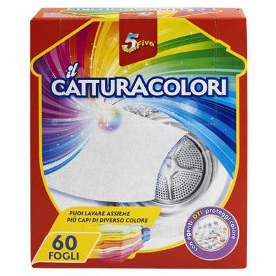 ORLANDI SUPERFIVE ASSORBICOLORE 50+10 FOGLI