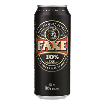 BIRRA FAXE LATTINA 10ML.50