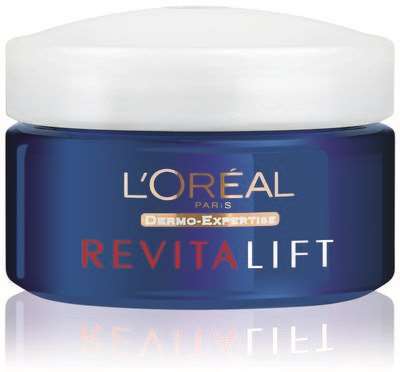 DERMO EXPERTISE CREMA REVITALIFT NOTTE ML.50