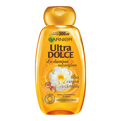 ULTRADOLCE SHAMPOO MERAVIGLIOSO ML.250