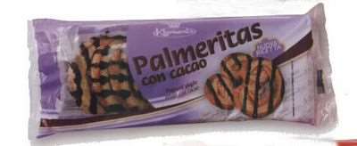 KLEMENT'S PALMERITAS SFOGLIATERICOPERTE AL CACAO GR.110