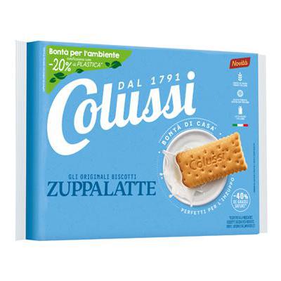 COLUSSI ZUPPALATTE GR.500SENZA OLIO DI PALMA