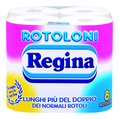 REGINA ROTOLONI X 8
