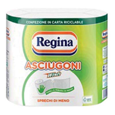 REGINA CARTA CUCINA WISH X2