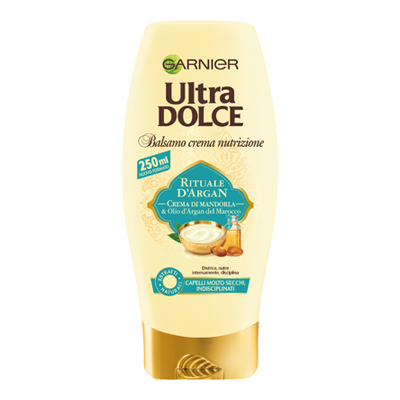 ULTRADOLCE BALSAMO ARGAN ML.200