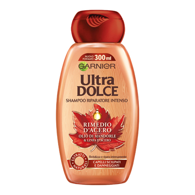 ULTRADOLCE SHAMPOO RIMEDIO D'ACERO ML.300