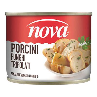 NOVA FUNGHI PORCINI TRIFOLATIML212