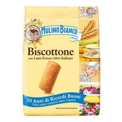 MULINO  BIANCO BISCOTTI CLASSICI GR.700 BISCOTTONE