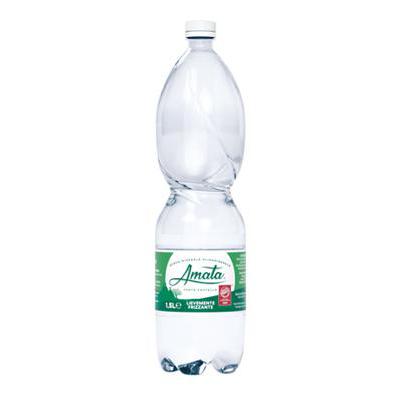 ACQUA AMATA LEGGERMENTE FRIZZANTE LT.1,5