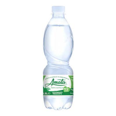 ACQUA AMATA LEGGERMENTE FRIZZANTE LT.0,50