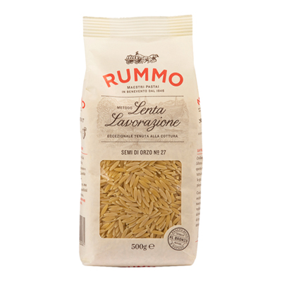 RUMMO SEMI D'ORZO N27 GR.500