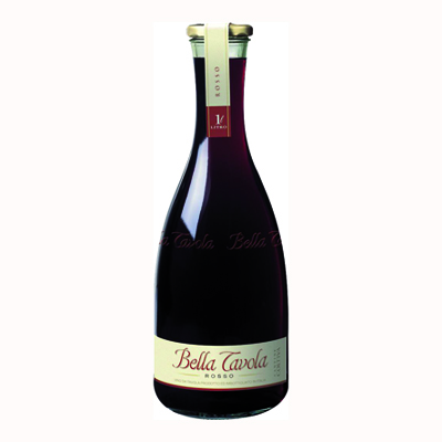 BELLATAVOLA VINO ROSSO LT.1 11,5