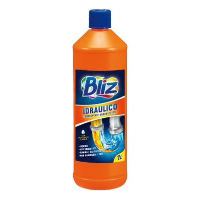 BLIZ IDRAULICO DISSOLVENTE SGORGATUTTO LT.1