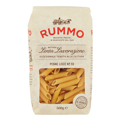 RUMMO PENNE LISCE GR.500 N59