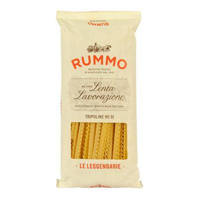 RUMMO GR.500 TRIPOLINE N°81 LEGGENDARIE