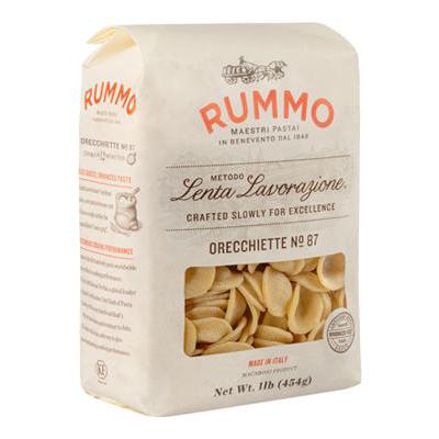 RUMMO ORECCHIETTE N87 GR.500LEGGENDARIE