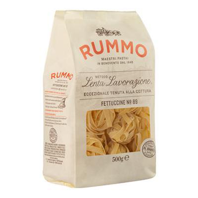 RUMMO GR.500 FETTUCCINE NIDI N89