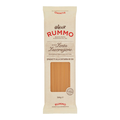 RUMMO SPAGHETTI ALLA CHITARRAN104 GR.500