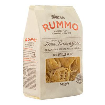 RUMMO TAGLIATELLE NIDI DI SEMOLA N107 GR.500