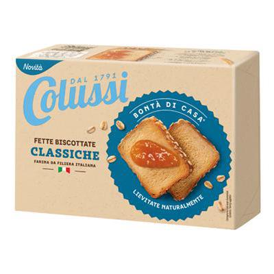 COLUSSI FETTE BISCOTTATE GR.320