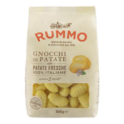 RUMMO GNOCCHI DI PATATE N117GR.500