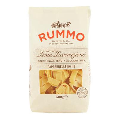 RUMMO PAPPARDELLE NIDI N119 GR.500