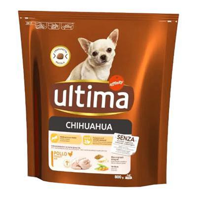 ULTIMA DOG SPECIAL CHIHUAHUA GR.800