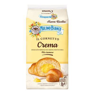 MULINO BIANCO CORNETTI CREMA X6 GR.240