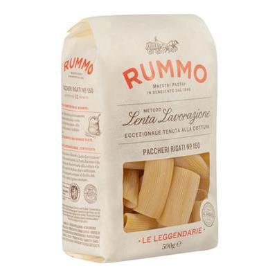 RUMMO GR.500 PACCHERI RIGATI N°150 LEGGENDARIE