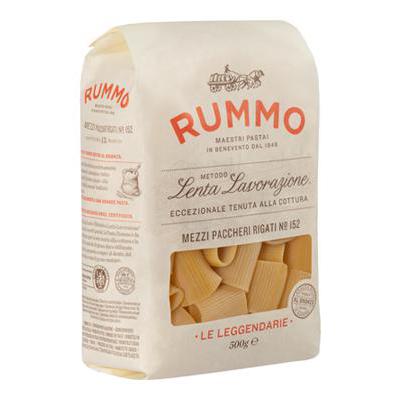 RUMMO MEZZI PACCHERI RIGATI GR.500 152 LEGGENDARIE