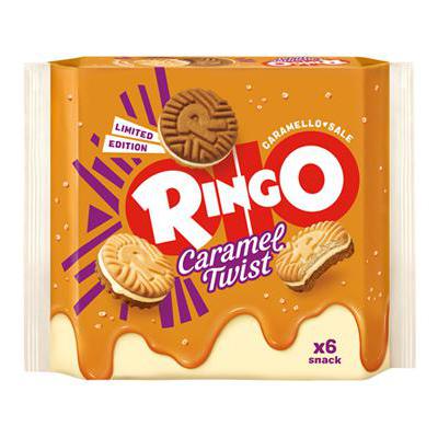 RINGO CARAMEL TWIST GR.165
